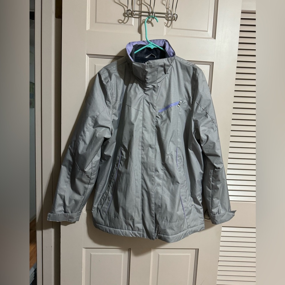 Womens Zeroxposur Winter Coat Size XL